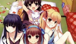 邪恶漫画19禁,禁忌之恋的黑暗诱惑